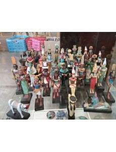 FIGURINE EGYPTIENNE