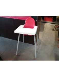 CHAISE HAUTE ENFANT