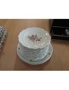 ASSIETTES DESSERT  LE LOT 