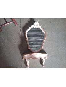 MIROIR BAROQUE + CONSOLE