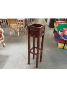 BAC A FLEURS HAUT TECK