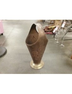 PORTE PARAPLUIES CUIVRE 