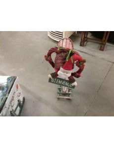 BOITE AUX LETTRES NOEL