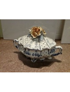 VIDE POCHE PORCELAINE