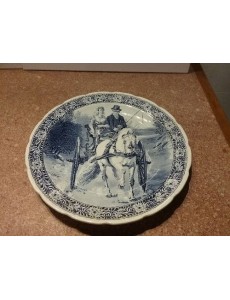 ASSIETTE DELFT