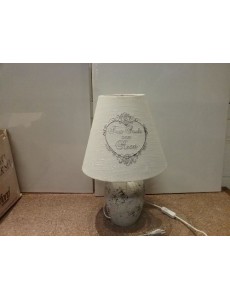 LAMPE A POSER BLANCHE