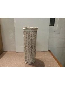 PANIER A BAGUETTES OSIER