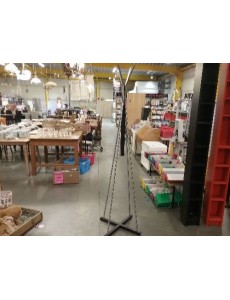 PORTE MANTEAUX MODERNE MÉTAL