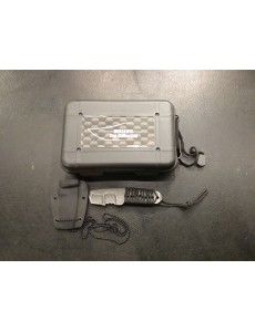 BOITE ETANCHE + COUTEAU 