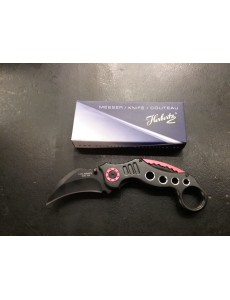 COUTEAU KARAMBIT 