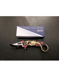 COUTEAU KARAMBIT SCORPION 