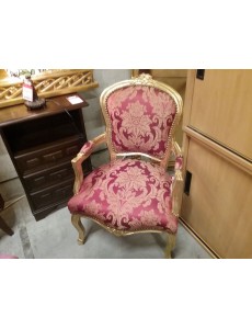 FAUTEUIL BAROQUE PM