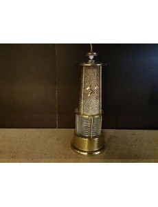 LAMPE DE MINEUR MUSICALE