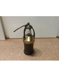 LAMPE MINEUR 