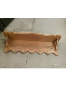 ARCHELLE CHENE 5 CROCHETS