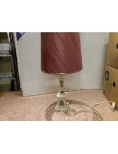 LAMPE A POSER PIED MARBRE