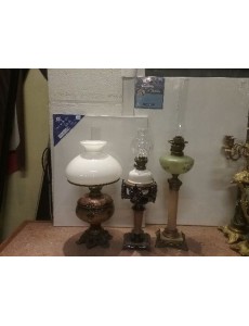 LAMPE QUINQUET DE STYLE