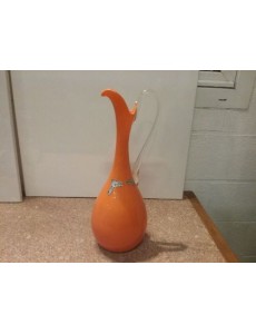 VASE ORANGE 