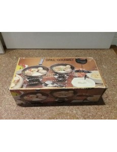 GRILL GOURMET 