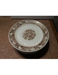 LOT GRANDES ASSIETTES