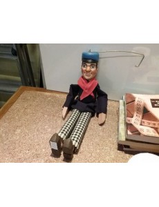 MARIONNETTE TCHANTCHÈS