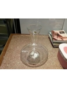 CARAFE A DECANTER  CRISTAL...