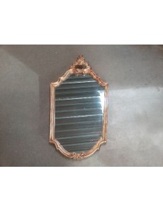MIROIR DORÉ