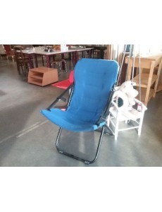 FAUTEUIL CAMPING PLIANT...