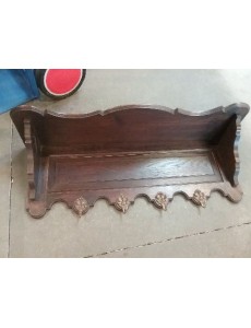 ARCHELLE CHENE 4 CROCHETS