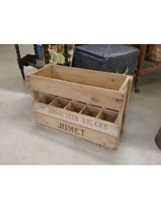 CASIER A BOUTEILLES BOIS