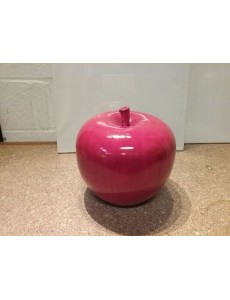 POMME DECO ROUGE GM 