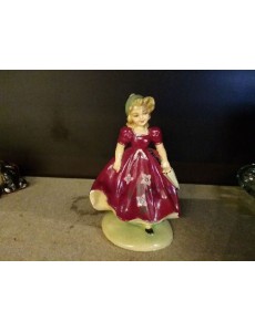 FIGURINE VINTAGE (EN L ÉTAT)