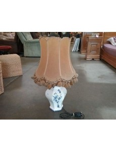 LAMPE A POSER PORCELAINE 