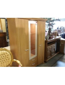 ARMOIRE VITRINE MODERNE