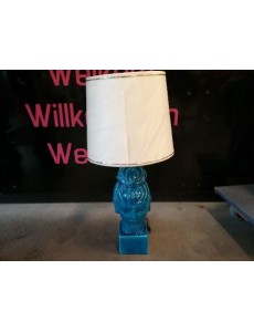 LAMPE A POSER "TÊTE DAME...