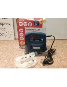 SCIE SAUTEUSE POWER PLUS