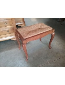 REPOSE PIEDS PAILLÉE