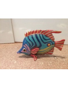 POISSON COLORÉ