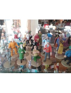 FIGURINE TINTIN "EDITION...