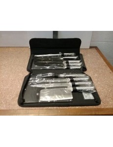 SET COUTEAU DE CUISINE