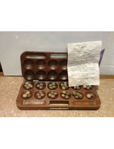 JEU AFRICAIN "KATRO"
