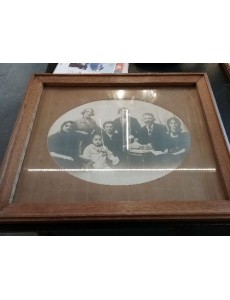 PHOTOGRAPHIE SOUS VERRE  GM