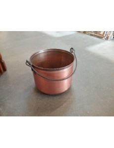 CHAUDRON CUIVRE