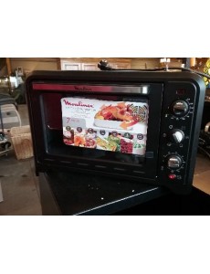 FOUR MOULINEX GARANTIE...