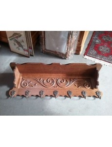 ARCHELLE CHENE 7 CROCHETS