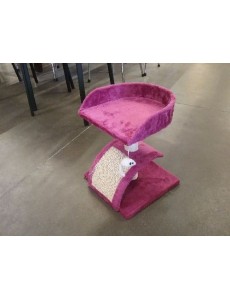 GRATTOIR FUSCHIA CHAT