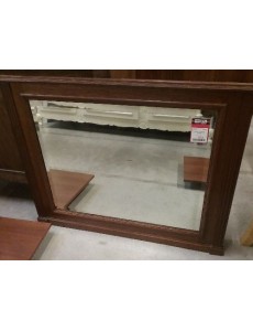 MIROIR RUSTIQUE CHENE