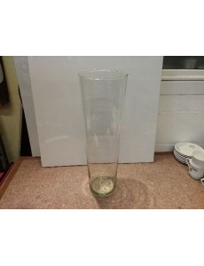 VASE VERRE  50CM