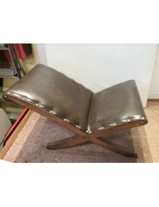 REPOSE PIED SKAI BRUN