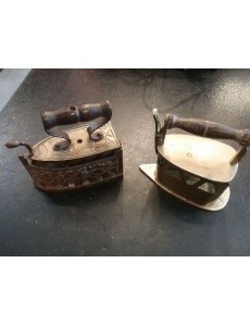 FER À REPASSER CUIVRE